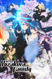 Mission: Yozakura Family: Season 1