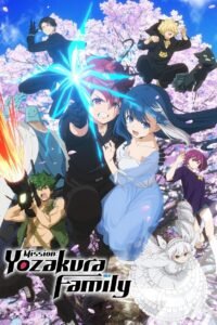 Mission: Yozakura Family: Season 1