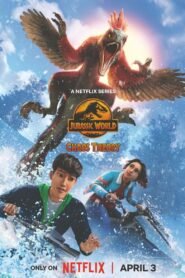 Jurassic World: Chaos Theory: Season 3